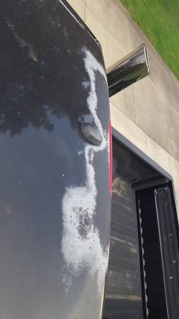 monster truck roof